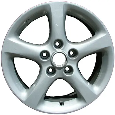 16-In Nissan Maxima Rim Aly062378 2000-2003 Silver Oem Wheels 403022Y626 1