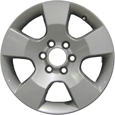 16-In Nissan Pathfinder Rim Aly062464 2006-2012 Silver Oem Wheels 40300Ea41c 1
