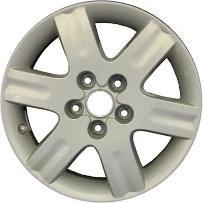 16-In Nissan Quest Rim Aly062426 2004-2006 Silver Oem Wheels 403005Z000 1