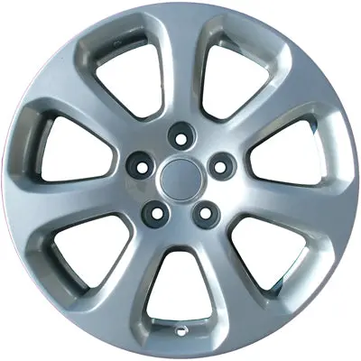 16-In Nissan Quest Rim Aly062476 2007-2009 Silver Oem Wheels 40300Zm70a 1