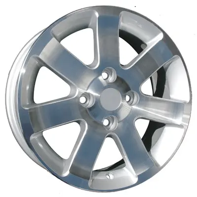 16-In Nissan Sentra Rim Aly062472 2007-2012 Machined Oem Wheels D0300cc21a 1