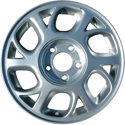 16-In Oldsmobile Intrigue Rim Aly06038 2000-2002 Silver Oem Wheels 9592585 1