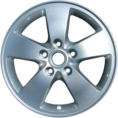 16-In Pontiac Grand Prix Rim Aly06587 2005-2008 Silver Oem Wheels 9595952 1