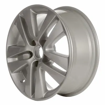 16-In Saturn Astra Rim Aly07058 2008-2009 Silver Oem Wheels 13242072 1