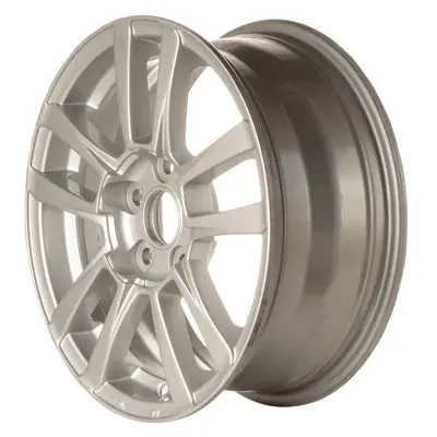 16-In Scion Xb Rim Aly069550 2008-2015 Silver Oem Wheels Pt90452080 1