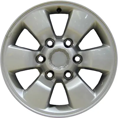 16-In Toyota 4Runner Rim Aly069428 2003-2009 Silver Oem Wheels 4261135250 1