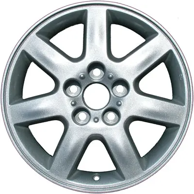 16-In Toyota Avalon Rim Aly069383 2000-2004 Silver Oem Wheels 42611Ac050 1