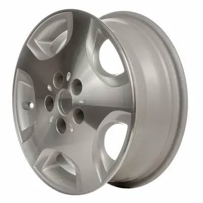 16-In Toyota Avalon Rim Aly069432 2003-2004 Machined Oem Wheels 42611Ac040 1