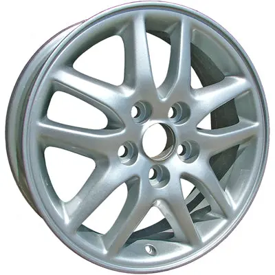 16-In Toyota Camry Rim Aly069384 2000-2001 Silver Oem Wheels 4261133220 1