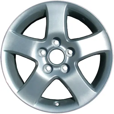 16-In Toyota Camry Rim Aly069416 2002-2006 Silver Oem Wheels 4261106180 1