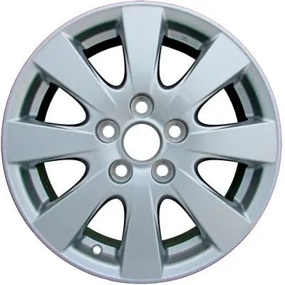 16-In Toyota Camry Rim Aly069496 2007-2011 Silver Oem Wheels 4261106360 1