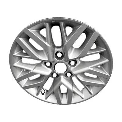 16-In Toyota Camry Rim Aly075184 2016-2017 Machined Oem Wheels 42611Yy560 1