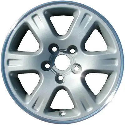 16-In Toyota Highlander Rim Aly069397 2001-2007 Silver Oem Wheels  4261148080 1