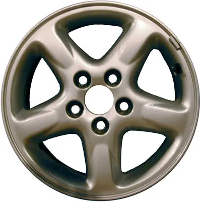 16-In Toyota Rav4 Rim Aly069403 2001-2003 Silver Oem Wheels 4261142130 1