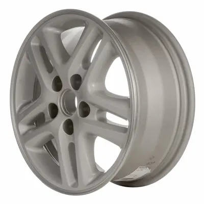 16-In Toyota Rav4 Rim Aly069404 2001-2003 Silver Oem Wheels 4261142120 1