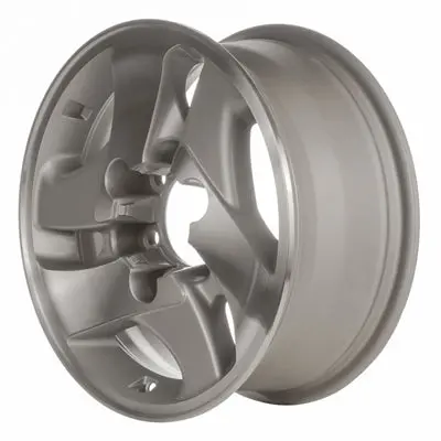 16-In Toyota Sequoia Rim Aly069408 2001-2004 Machined Oem Wheels 42611Af010 1
