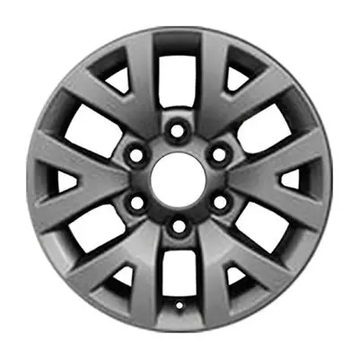 16-In Toyota Tacoma Rim Aly075190 2016-2019 Machined Oem Wheels 4261104150 1