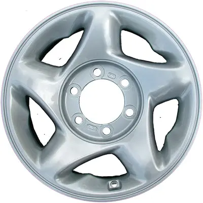 16-In Toyota Tundra Rim Aly069395 2000-2004 Silver Oem Wheels 426110C020 1