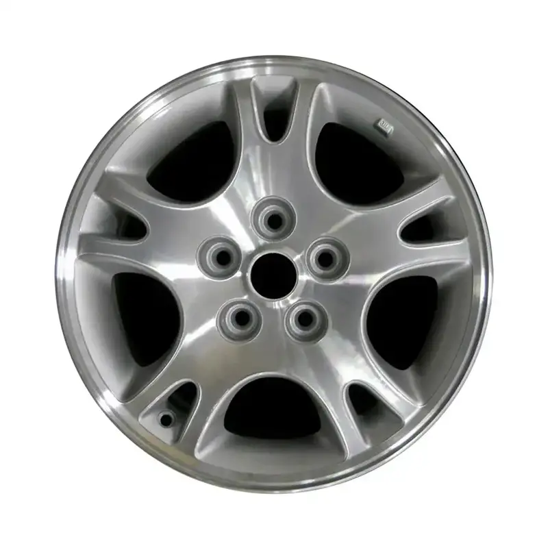 16-Inch Dodge Caravan Wheel Replacement Silver Replica Rim 2155 1