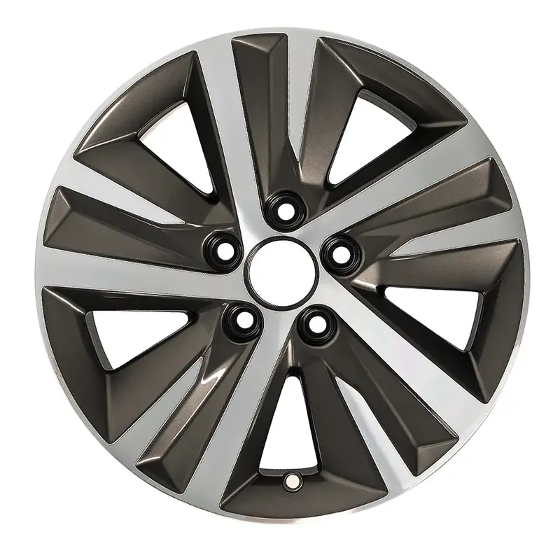 16-Inch Honda Civic Oem Wheel 63159. 2020-2025 Charcoal Rim 42700Tggac2 1