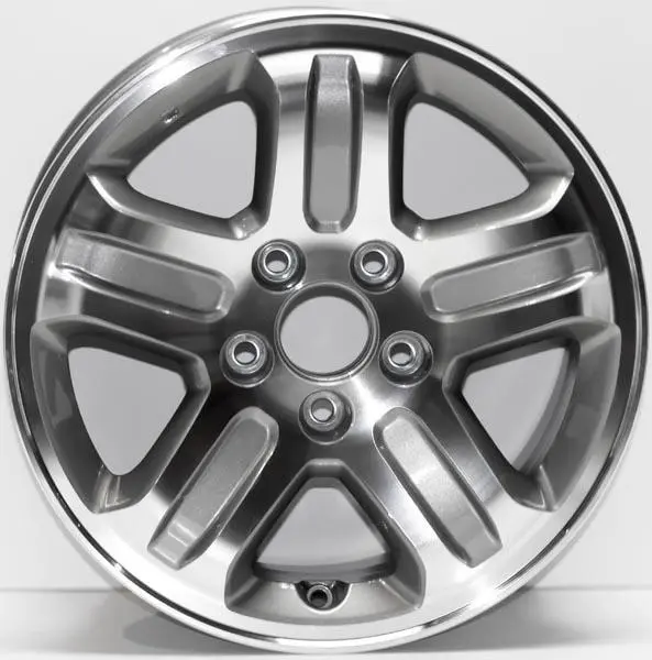 16-Inch Honda Pilot Wheel Replacement 2003-2005 Replica Rim 63849 1