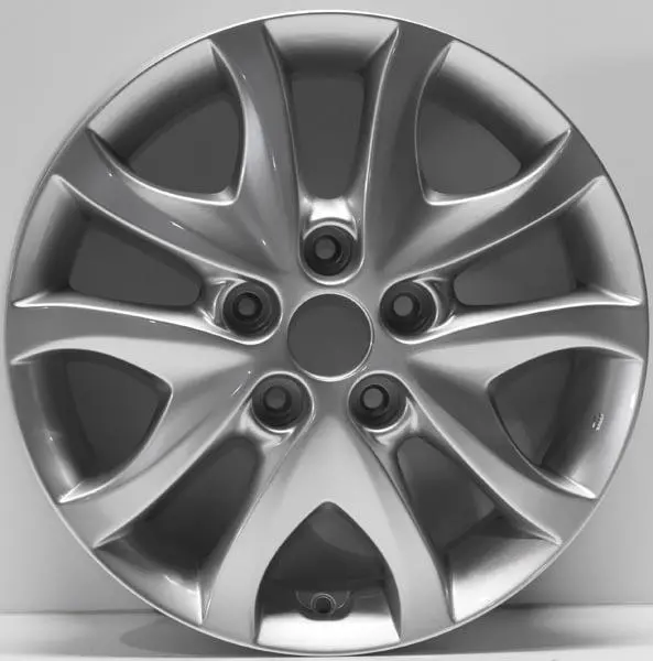 16-Inch Hyundai Elantra Wheel Replacement 2009-2012 Replica Rim 70777 1