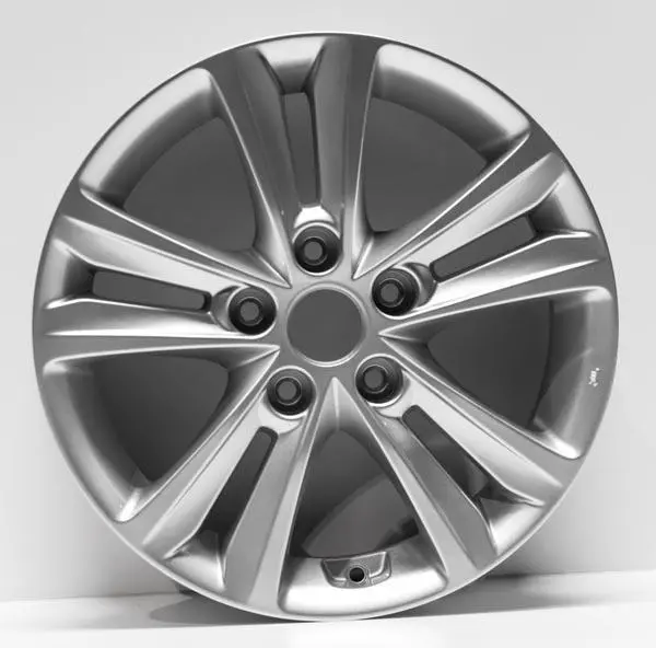 16-Inch Hyundai Sonata Wheel Replacement 2011-2013 Replica Rim 70802 1