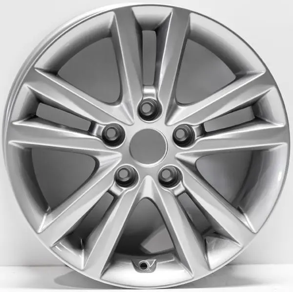 16-Inch Hyundai Sonata Wheel Replacement 2015-2017 Replica Rim 70866 1