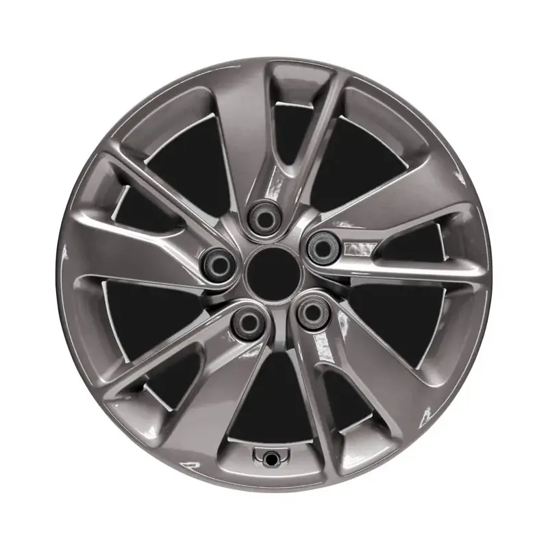 16-Inch Kia Optima Wheel Replacement Charcoal Replica Rim 74729 1
