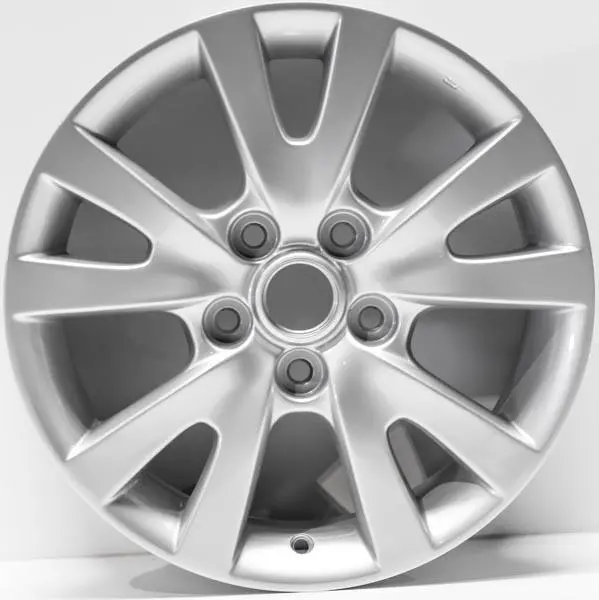16-Inch Mazda 3 Wheel Replacement 2007-2009 Replica Rim 64894 1
