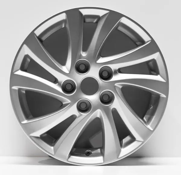 16-Inch Mazda 3 Wheel Replacement 2012-2014 Replica Rim 64946 1