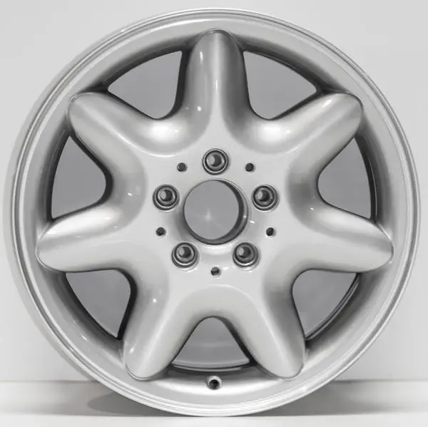 16-Inch Mercedes C240 Wheel Replacement 2001-2004 Replica Rim 65211 1