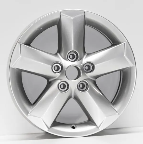 16-Inch Nissan Rogue Wheel Replacement 2010-2015 Replica Rim 62538 1