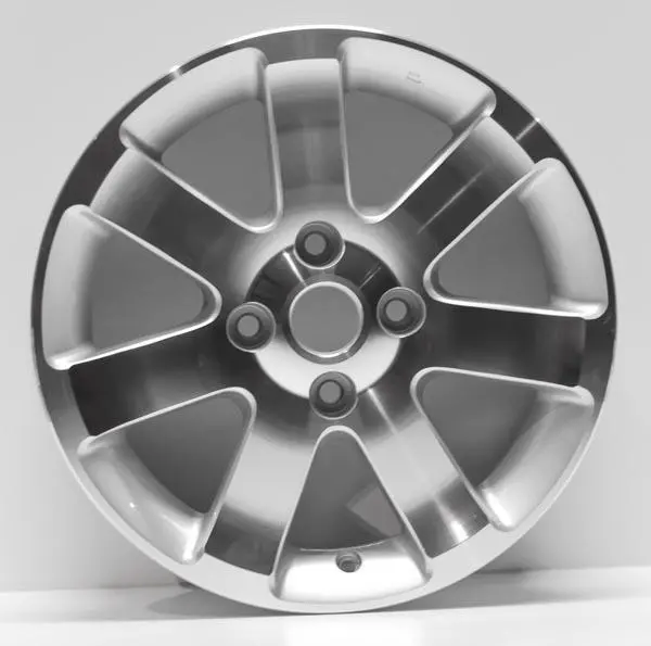 16-Inch Nissan Sentra Wheel Replacement 2007-2012 Replica Rim 62472 1