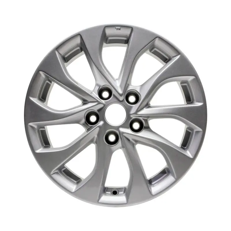 16-Inch Nissan Sentra Wheel Replacement 2016-2020 Replica Rim 62756 1