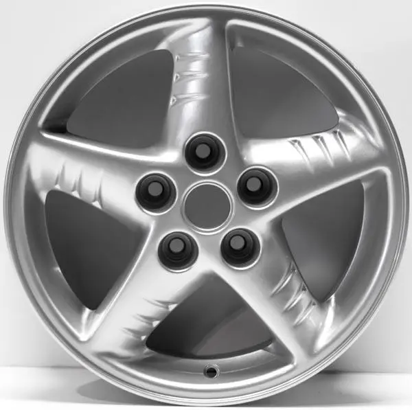 16-Inch Pontiac Grand Am Wheel Replacement 1999-2001 Replica Rim 6533 1