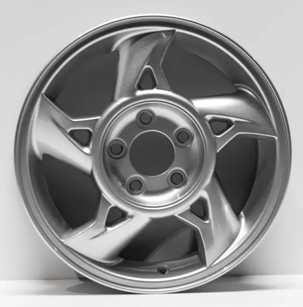 16-Inch Pontiac Grand Am Wheel Replacement 2002-2005 Replica Rim 6553 1