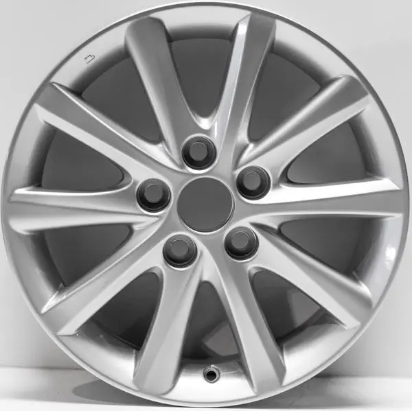 16-Inch Toyota Camry Wheel Replacement 2010-2011 Replica Rim 69565 1
