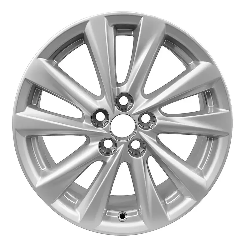 16-Inch Toyota Corolla Oem Wheel 69301. 2023-2025 Silver Rim 4261102Y20 1