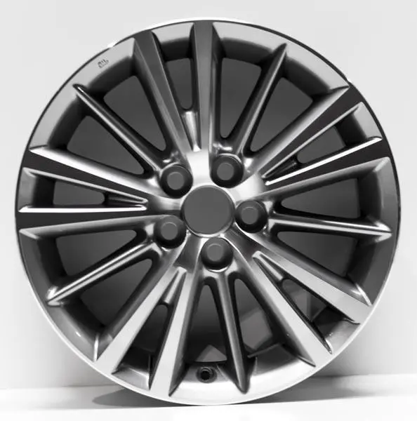 16-Inch Toyota Corolla Wheel Replacement 2016-2019 Replica Rim 75150 1
