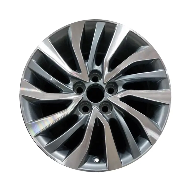 16-Inch Toyota Corolla Wheel Replacement 2017-2020 Replica Rim 75207 1