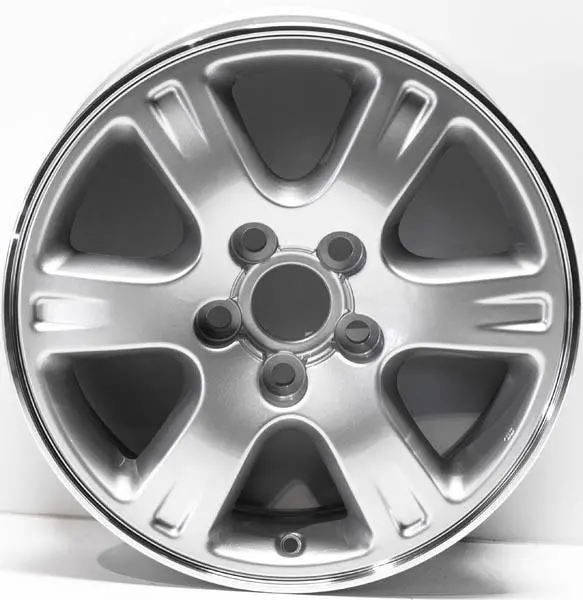 16-Inch Toyota Highlander Wheel Replacement 2001-2007 Replica Rim 69397 1