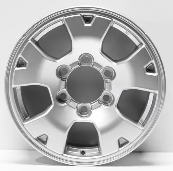 16-Inch Toyota Tacoma Wheel Replacement 2005-2014 Replica Rim 69461 1