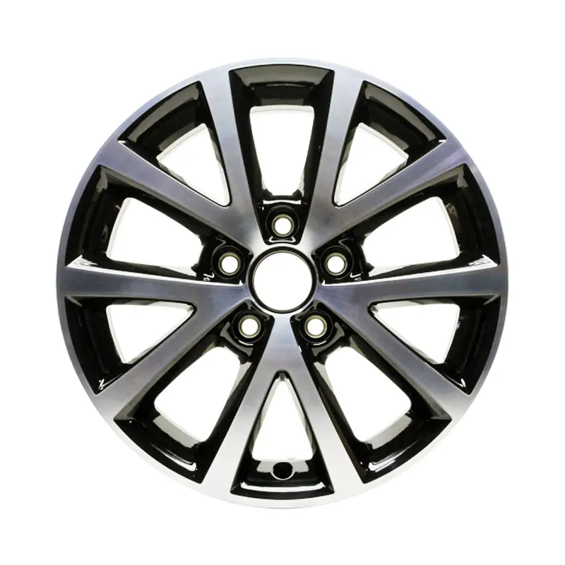 16-Inch Volkswagen Jetta Wheel Replacement 2010-2018 Replica Rim 70006 1