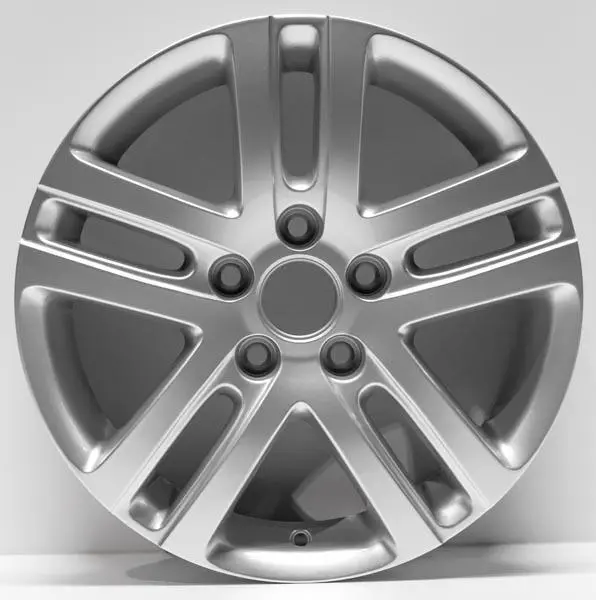 16-Inch Volkswagen Vw Jetta Wheel Replacement 2005-2015 Replica Rim 69812 1