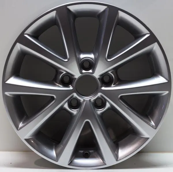 16-Inch Volkswagen Vw Jetta Wheel Replacement 2010-2016 Replica Rim 69897 1