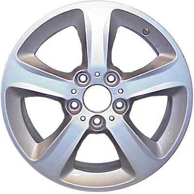17-In Bmw 3 Series Rim Aly059464 2001-2006 Silver Oem Wheels 36116765346 1
