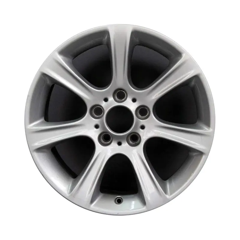 17-In Bmw 3 Series Rim Aly71538 2012-2020 Silver Oem Wheels 36116796243 1