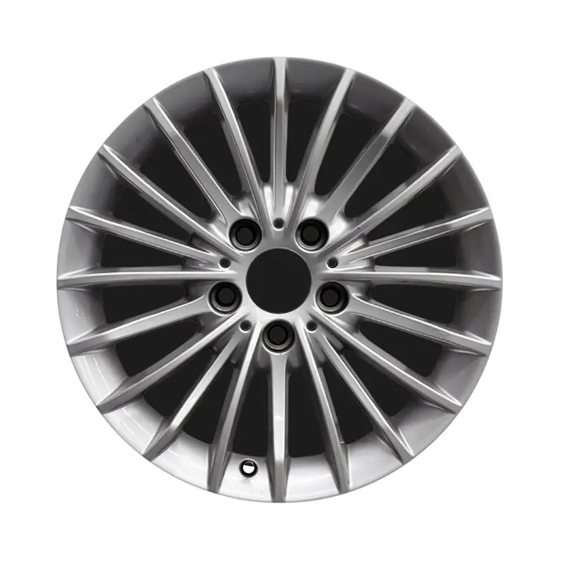 17-In Bmw 3 Series Rim Aly71539 2012-2019 Silver Oem Wheels 36116796241 1
