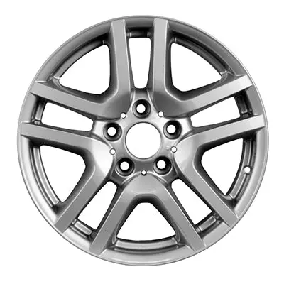 17-In Bmw X5 Rim Aly059444 2002-2006 Silver Oem Wheels 36116761929 1